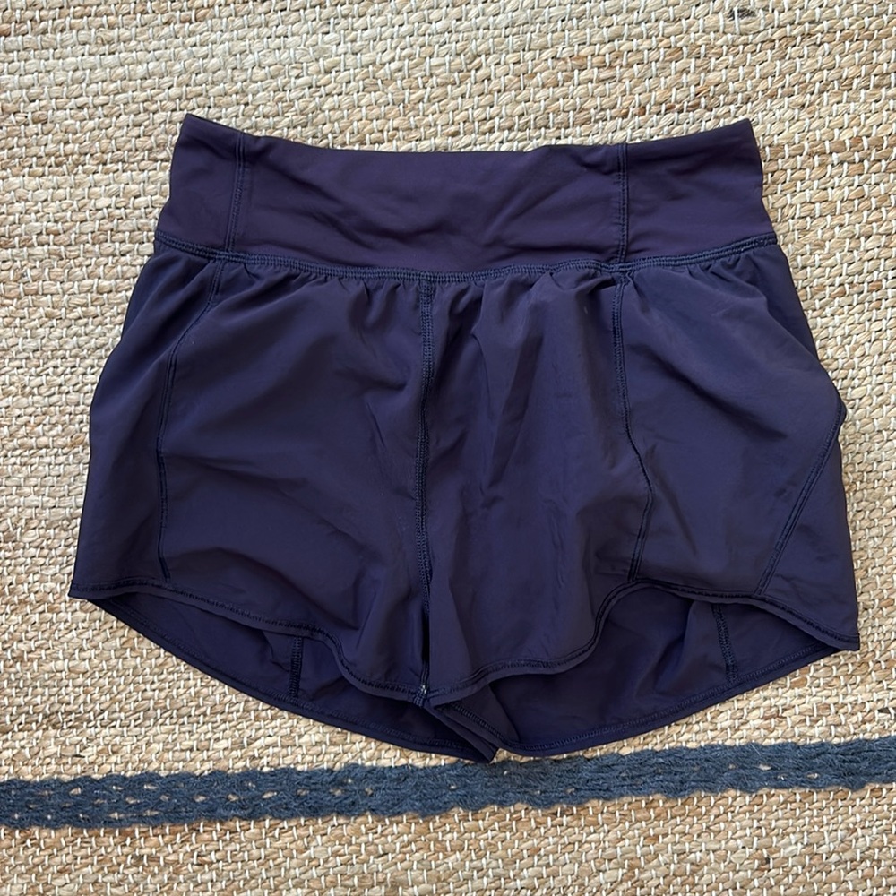 Lululemon run short